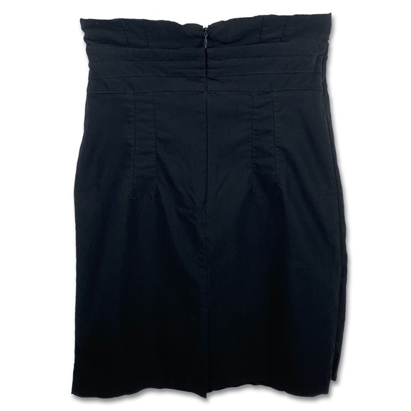 LE CHATEAU | High Waisted Pencil Skirt Size 9/10 - Picture 2 of 7